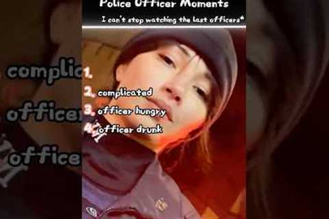 Rank the Best Police Officer Moments 🤣