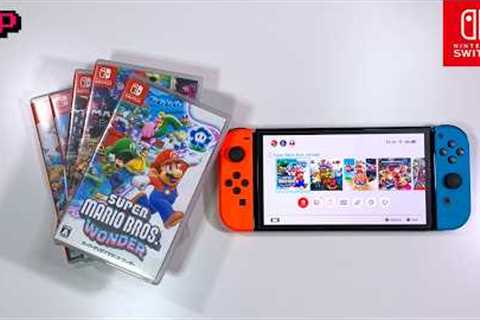 Top 5 Best Mario Games on Nintendo Switch 2025