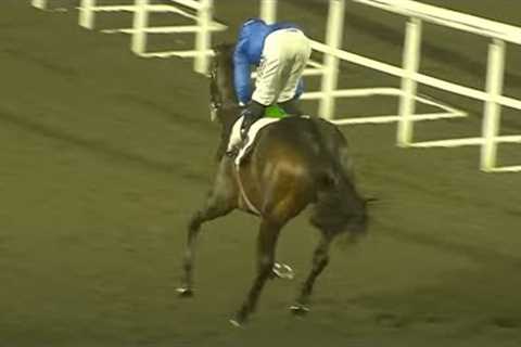 OPERA BALLO 20/1 for 2000 Guineas after explosive debut | Racing TV