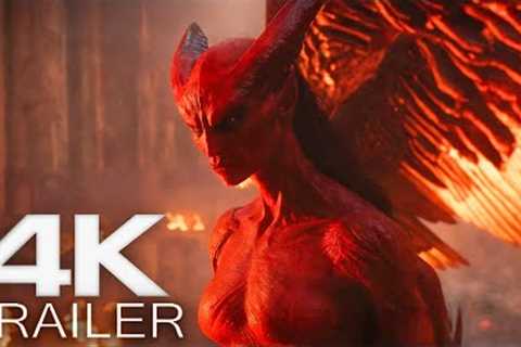 NEW MOVIE TRAILERS (2025) Action &amp; Thrillers