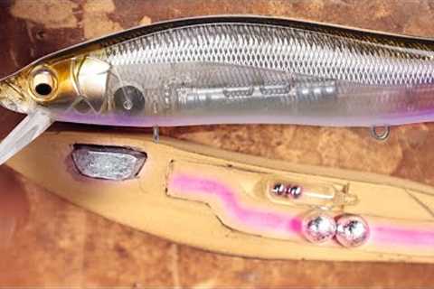 Making Everyone's Favorite JerkBait