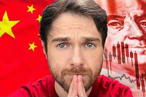 China's DeepSeek AI Just Cancelled The US Stock Market
