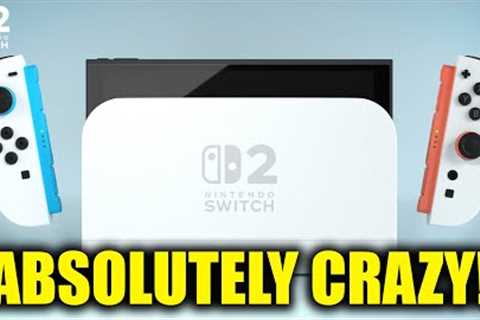 Nintendo Switch 2 Is About to Get Crazy!