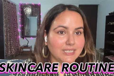 SIMPLE SKINCARE ROUTINE THAT FIXED MY ACNE