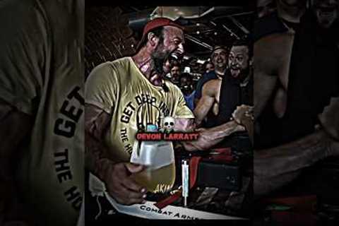 🔥💪DEVON LARRATT JUST CHILL ARM WRESTLING #sports #trending