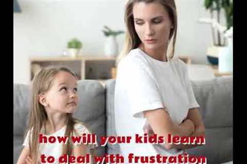 PARENTING TIPS #1-THE VALUE OF SAYING NO!!! #parenting #momlife #kids #children #discipline #family