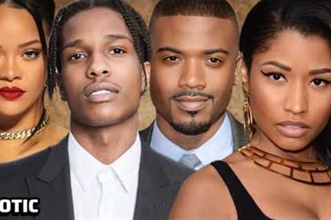 Nicki Minaj FIRES Stylist Getting Paid by ROC Nation😱Rihanna Goes To Court &amp; ASAP..