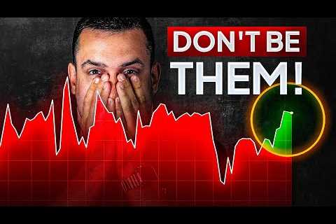 This Will Trap MOST Crypto Traders! [Don't Be Them]