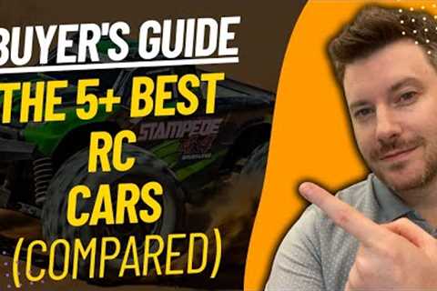 TOP 5 Best RC Cars | Best RC Car Reviews (2025)