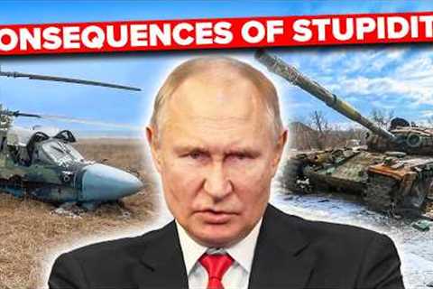How Russia is DEMILITARIZING Itself