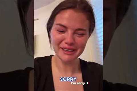 Selena Gomez breaks down over Trump's deportation policy