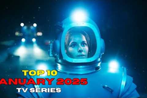 10 Must-Watch New TV Series This January 2025!