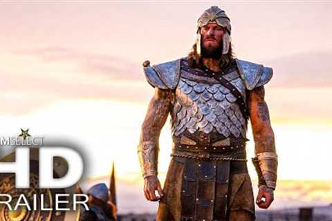 HOUSE OF DAVID Trailer (2025) David vs. Goliath