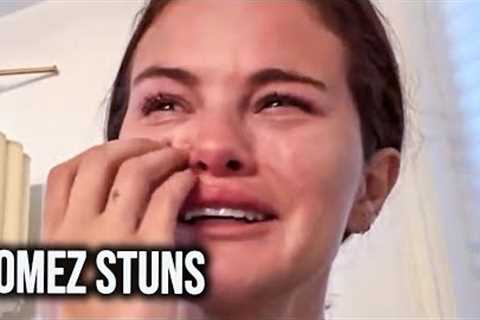 Selena Gomez CLAPS BACK At Republican Attack Over Trump Raids Reaction