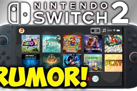 Nintendo Switch 2's Price Revealed?! + Nintendo Switch Online Price hike!