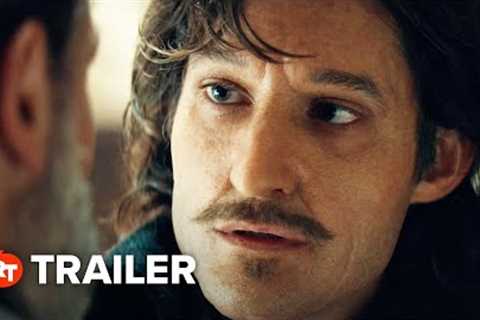 The Count of Monte-Cristo Trailer #1 (2024)