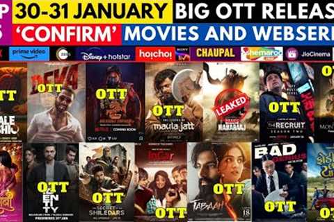 Surprise OTT Release Movies I New Releases on OTT @PrimeVideoIN @NetflixIndiaOfficial @Netflix