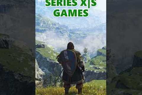 Best Xbox Series X|S Games of 2024 #xbox
