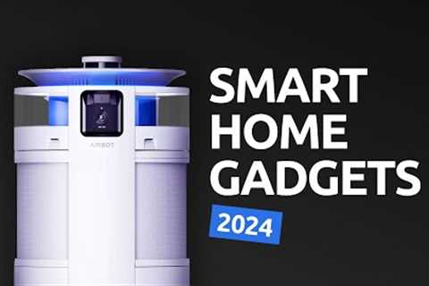 Innovative Smart Home Gadgets to Get in 2024