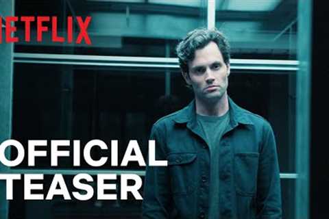 YOU: Season 5 | Official Teaser | Netflix