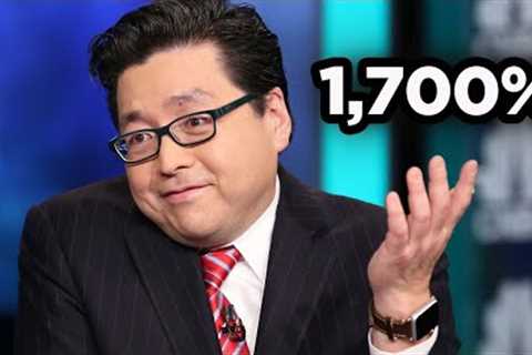 TOM LEE REVEALS HIS NEW TOP 5 STOCKS FOR 2025