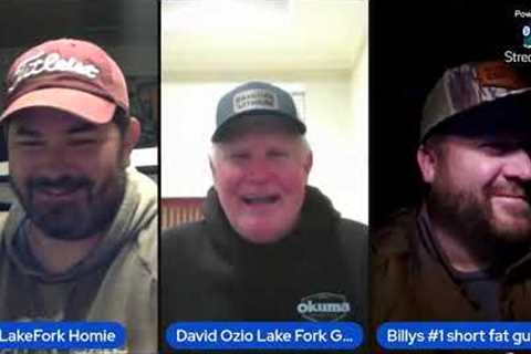 Do You Want the best Lake Fork Bass Fishing Day of the year? Watching this guarantees you get it!!!