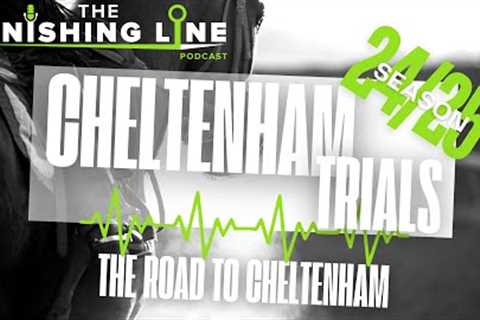CHELTENHAM TRIALS PREVIEW | Horse Racing Tips