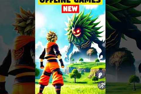 Best OFFLINE Mobile Games to play 🔥 | Offline games #shorts #offlinegames #gaming #mobilegame