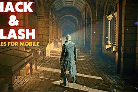 Top 15 Best Hack and Slash RPG Games for Android/iOS in 2023 |  (Offline/Online)