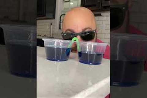 Amazing Science Magic Trick 🤯