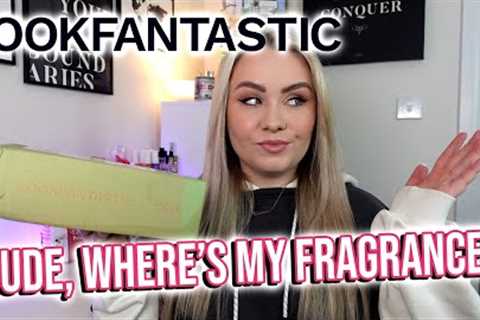 *SNEAK PEEK* LOOKFANTASTIC BEAUTY BOX FEBRUARY 2025 UNBOXING 🍃 | MISS BOUX