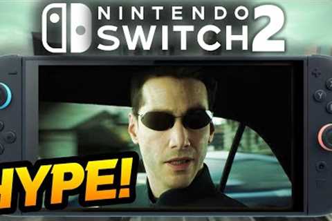 Exciting Nintendo Switch 2 Features &amp; News Update is Here...