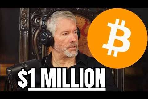 Michael Saylor: BITCOIN BULL RUN READY TO BE CONFIRMED! BTC PRICE PREDICTION