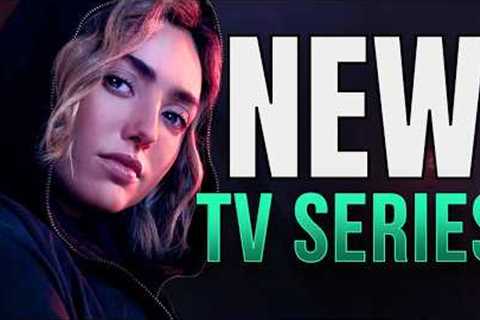 The 18 BEST Brand NEW TV Series to Stream in February 2025!