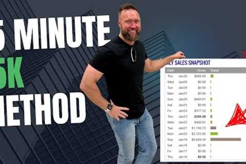 SIMPLE AI Makes Money On Clickbank | $15,000 In 1 Week! (FREE TRAFFIC)