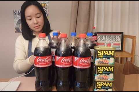 ASMR  Grocery store roleplay (soft spoken)