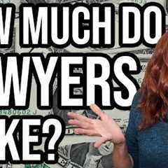 How Much Do Lawyers Make | (Average Lawyer Salaries!)