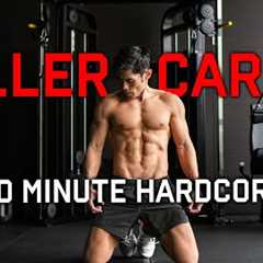 NEW! Killer Fat-Burning Home Cardio! (Level 5-6)