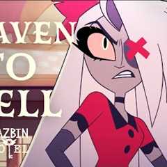 Vaggie's Story: From Heaven to Hell | Hazbin Hotel | Prime Video