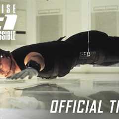 Mission: Impossible (1996) | Official Trailer - Tom Cruise