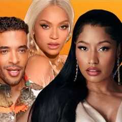 Nicki Minaj Joining Drake on his Tour😳‼️Beyonce Tickets Not Selling! Jason Lee Clapsback at..