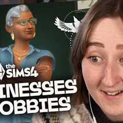 The Sims 4: Businesses & Hobbies Gameplay Trailer Reaction