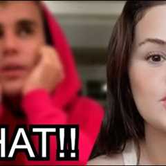 Justin Bieber HEARTBROKEN Over Selena Gomez!!!??? (He Told Benny Blanco WHAT?!?!?!)