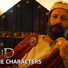 Meet the Characters | House of David | Prime Video