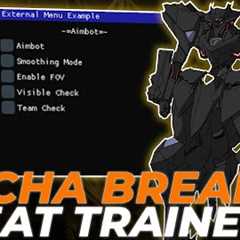 Mecha Break Cheats Trainer +35 MODS | God Mode / Unlimited Health & Other