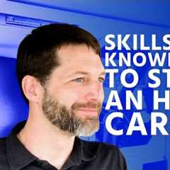 Skills and Knowledge To Start an HVAC Career