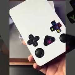 Retro Game Console Unboxing Video