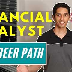 Financial Analyst Career Path | How to move up the financial analyst career ladder