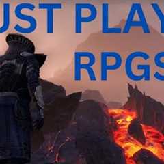 10 Great Role Playing Games