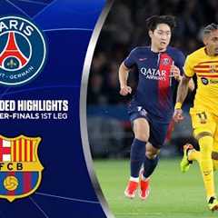 PSG vs. Barcelona: Extended Highlights | UCL Quarter-Finals 1st Leg | CBS Sports Golazo